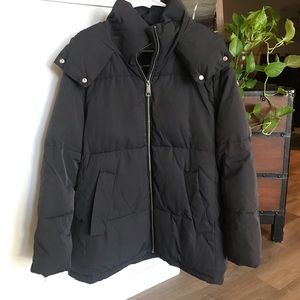 Calvin Klein winter coat